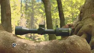 The Riton Optics 1 Primal 3 9x40 Longbody