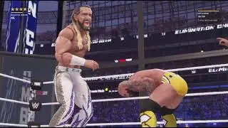 WWE 2K25 CM Punk Birthday Bash My Faction