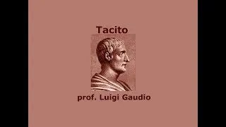 Tacito  Vita, Dialogus de oratoribus e Agricola