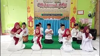 Pentas kelas 4 (11/9/25)