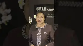 It's official! Fiji Airways is now a proud member of the oneworld alliance!