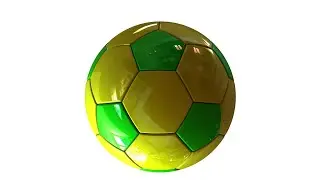 「DESIGN 114」 How to draw Soccer Ball - Solidworks tutorial