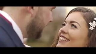 Beth & Dale wedding day film @ Manor Farm
