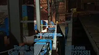 Cold Saw for Angle Steel, Channel Steel, I Beam, H Steel Hot Rolling Mill Line