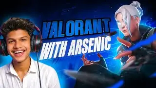 Tabhai Gameplay Aur 5 Nalle 💀 VALORANT LIVE🔥🔥#5   │#ValorantLive│#facecam │#gaming