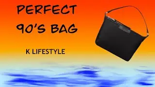 Perfect 90’s bag Reveal #longchamplepliageneo | K LIFESTYLE