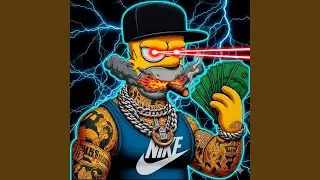 Hard Trap Beat | Freestyle Instrumental Beat (EUFORIA NADA) | RAP BEATS 70BPM