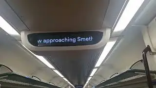 WMR 172 217 Julie Berry: We Are Now Approaching Smethwick Galton Bridge 