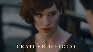 LA CHICA DANESA - TRAILER