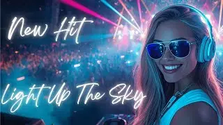 ELECTROSTORM - Light Up The Sky⚡Energy Techno + Electro Hits | Dance Mix 2025