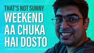 Weekend wali kwazy stream | Hindi valorant stream | @thatsnotsunny !giveaway