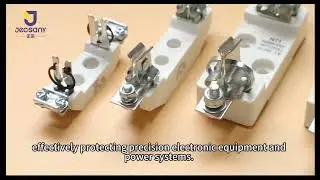 HRC Fuse A High Precision Circuit Guardian