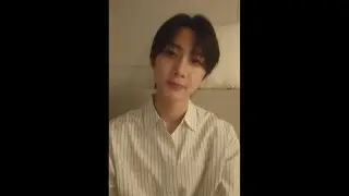 후이 라이브 | PENTAGON HUI WEVERSE LIVE 250502