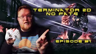 TERMINATOR 2 NO FATE Episode #1 Gameplay Playthrough (PC 4K)