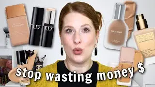 Dry Skin? Watch This Before Buying Another Foundation 🖤