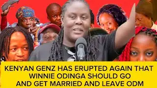 TafutaBwana! Kenyan Gen Z Conversations Ignite After Viral Claims About Winnie Odinga Future