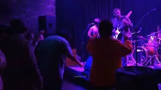 basura digital - Moskas  @ Macchu Picchu Bar  Levanta Muertos 1/11/25