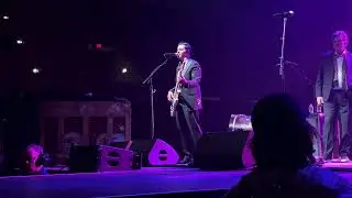 Prettiest Thing (David Childers cover, ft Mickey Raphael), Avett Brothers, Asheville, 12/31/25