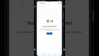 Google Play Point Update 2025 | Earn Play Point In Play Store | Google Play Point Earn App Install