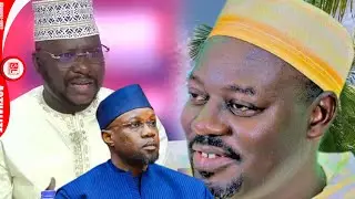 Sortie de Serigne Moustapha Sy Al Amine : réaction surprenante de Imam Al Amine Dramé