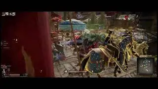Conqueror's blade Rackelhahn Rattan Marksmen OP (EU1)