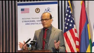 'Virtual assets present unprecedented challenges', Rohit Ramnawaz, Director-General, MRA