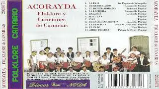 ACORAYDA - GRUPO DEL A.P.A. DE LA PARDILLA (TELDE)