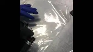 Meenjet M6 Handheld Printer Coding Flat Plastic Bags