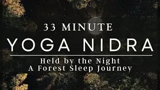 Deep Sleep Meditation | Guided Yoga Nidra | Relax, Restore, Release