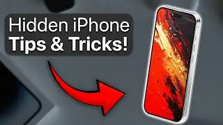 iPhone Lifehacks that get YOU through 2025!