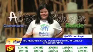 Young and talented: New iconic Pinoy millennials overseas