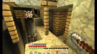 Minecraft Micro Aventuras - 7 mina abandonada