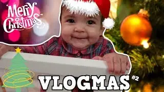 🎄VLOGMAS#2: POLVORÓN CHALLENGE! Y llega la NAVIDAD!