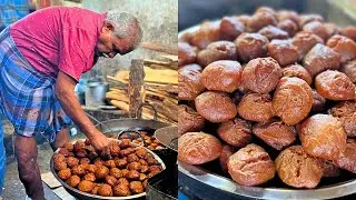 This is how Madurai&rsquo;s famous Paal Bun is made &ndash; soft, creamy & totally tempting!😋🔥