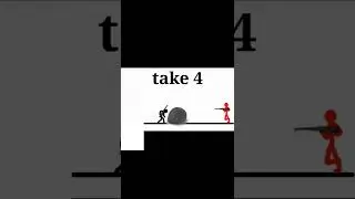 flipaclip animation video with stickman @ alen backer