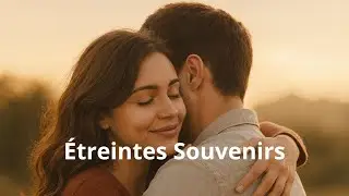 Étreintes Souvenirs - #ClipOfficiel, #nouveausingle