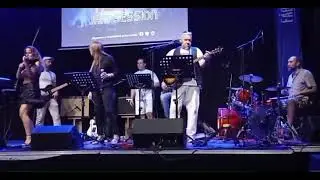 Jam Talent Session ,cantante: Marisa P&eacute;rez.