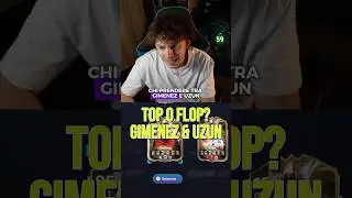 Fc26 Review GIMENEZ #fc26 #futuniverse #theholy