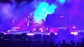 Hot Milk - Bad Influence LIVE - Las Vegas, Nevada (July 3, 2024) #concert #livemusic