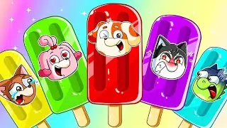 Misión Dulce! Hoo Doo Valiente Salva La Fiesta De Helado 🍦| Dibujos Animados