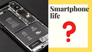 Smartphone life span??