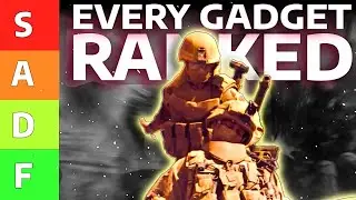 The BEST & WORST Battlefield 6 Beta Gadgets RANKED