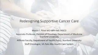 Redesigning Supportive Cancer Care.