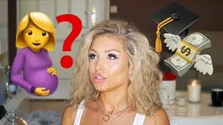 DZIECI | Gdzie PRACUJE ? | Czy mam MATURE ? - Q & A