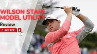 Wilson Staff Model Utility Iron Review