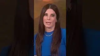 Sandra Bullock Does the 