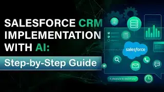 Salesforce CRM Implementation With AI: Step-by-Step Guide | GetGenerative.AI