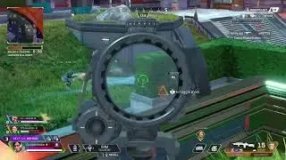 Apex Legends | My Best Crypto game   NOT a Fan of Crypto Meta