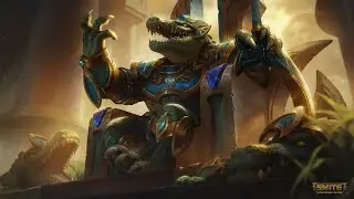 New Sobek Standard Skin Update Spotlight