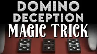 ОБМАН ДОМИНО от Magic Makers